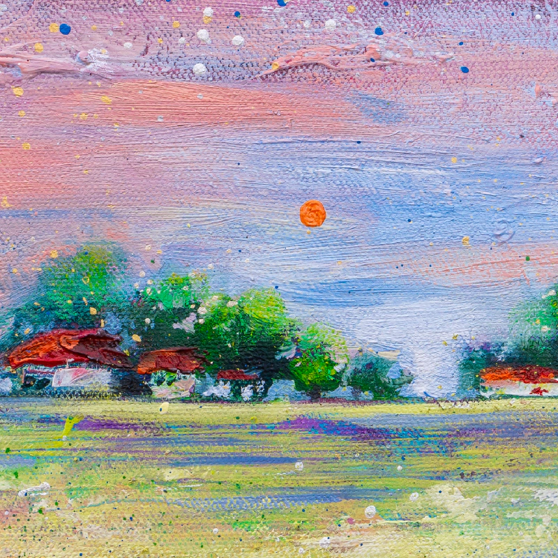 Poppies field