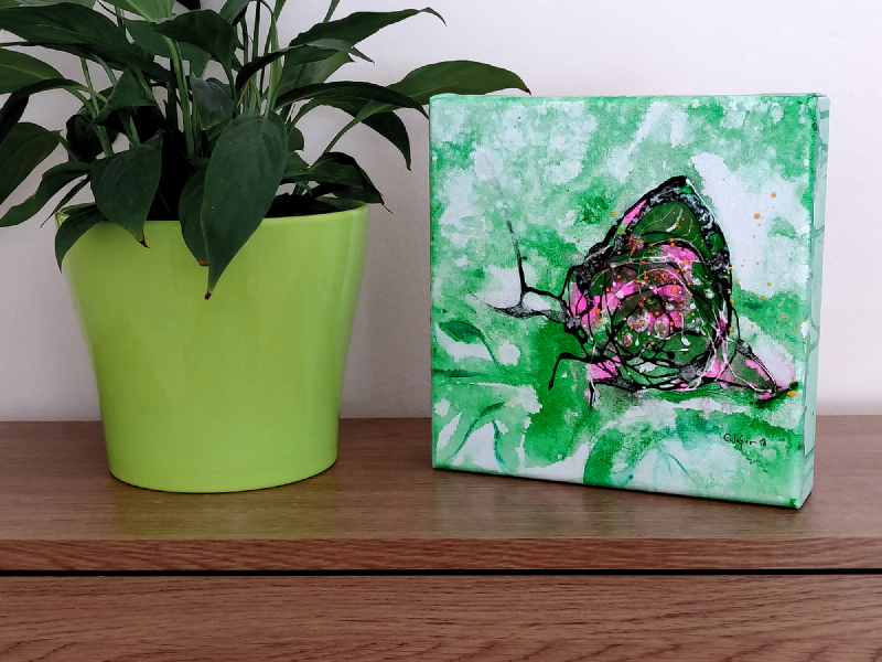 Butterfly effect