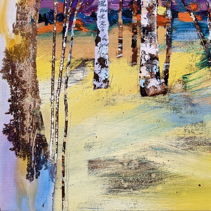 Evening light