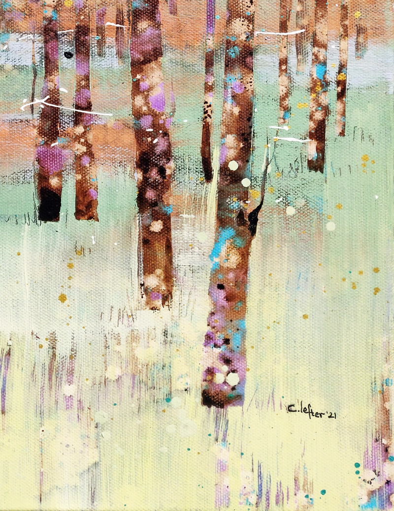 Forest light