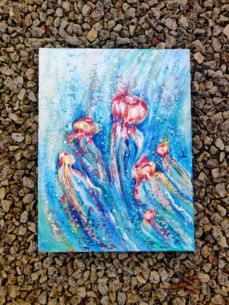 Jellyfish light