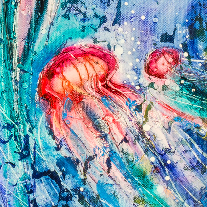 Jellyfish light