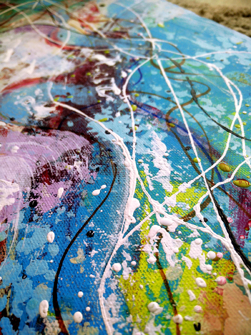 Sea spirit