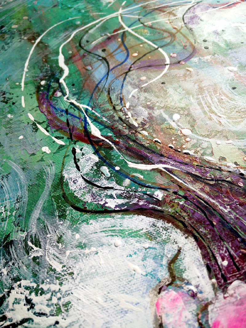 Sea spirit