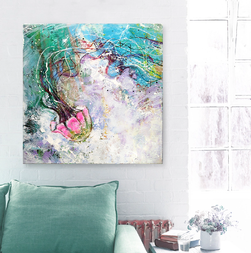 Sea spirit