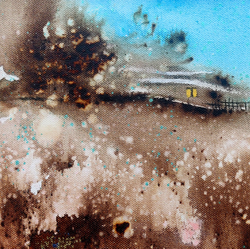 Winter breeze