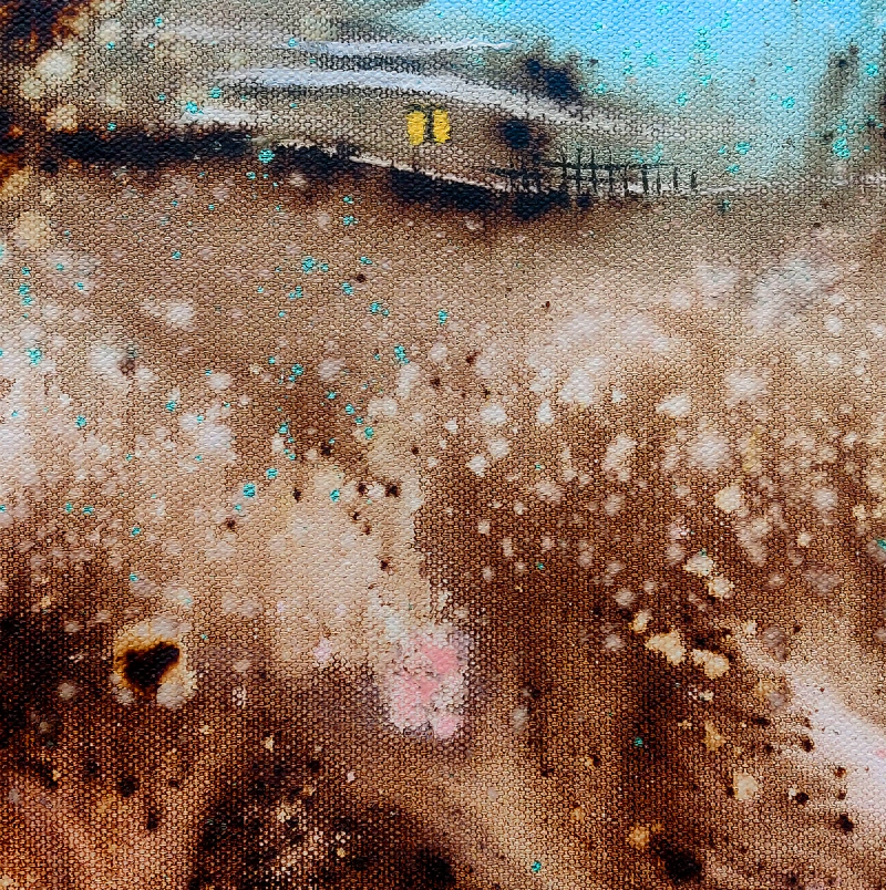 Winter breeze